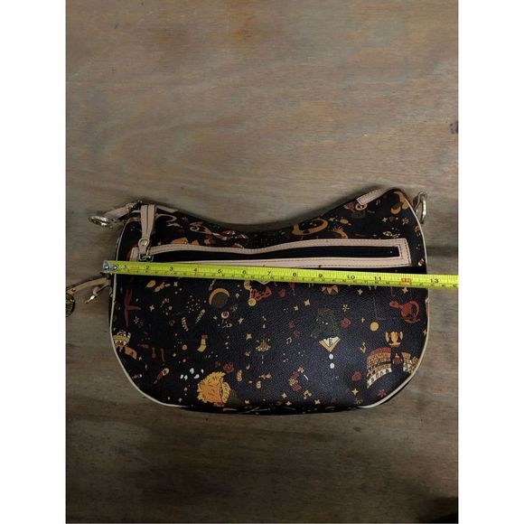 PIERO GUIDI Stella Hobo Bag Magic Circus Purse- Authentic! - Picture 13 of 16